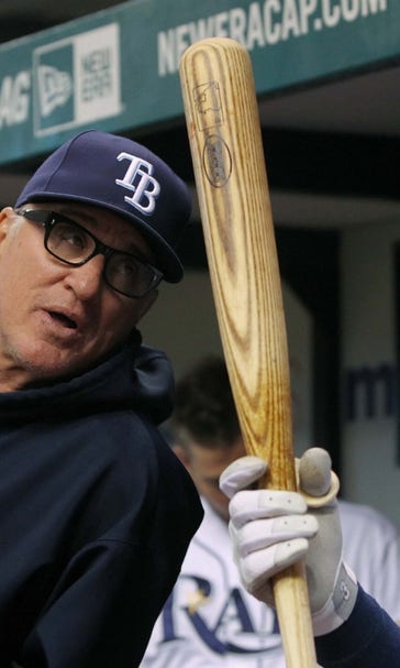 Inspired to Eat Last: Author humbled to become man behind Rays' slogan